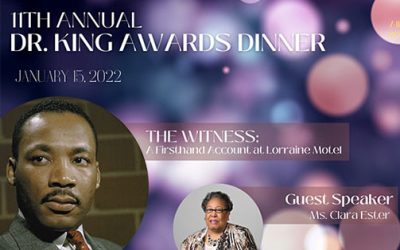 11th Annual Dr. King Awards Dinner