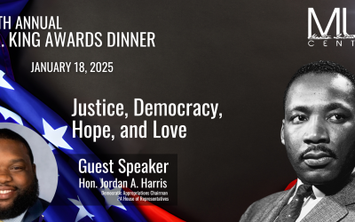 14th Annual Dr. King Awards Dinner