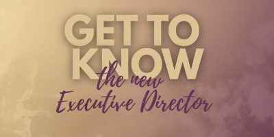 Meet The New Executive Director, JP Robinson